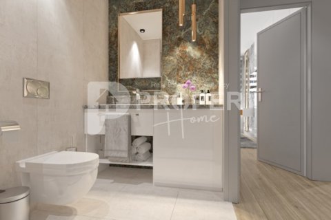 Продажа квартиры  в Аланье, Анталье, Турция 3 комн., 90м2, №50377 – фото 13