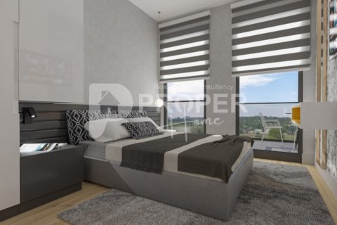 Продажа квартиры  в Аланье, Анталье, Турция 3 комн., 90м2, №50377 – фото 2