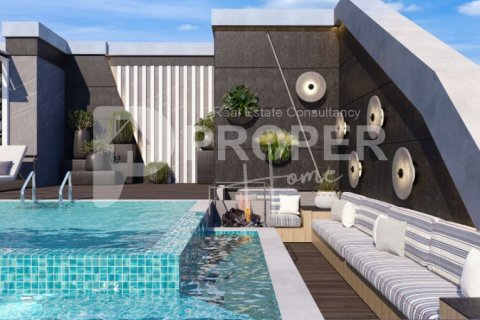 Продажа квартиры  в Аланье, Анталье, Турция 3 комн., 90м2, №50377 – фото 6