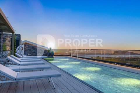 Продажа квартиры  в Аланье, Анталье, Турция 3 комн., 90м2, №50377 – фото 9