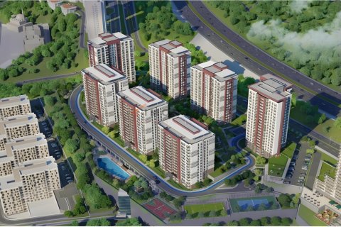 1+1 Lägenhet  i Eyup, Istanbul, istanbul, Turkiet Nr. 152403 - 15