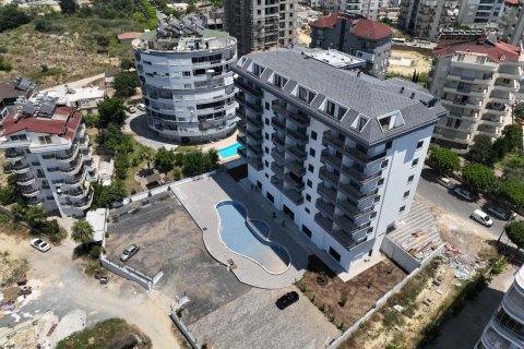 1+1 Wohnung  in Alanya, Antalya, Türkei Nr. 156671 - 4