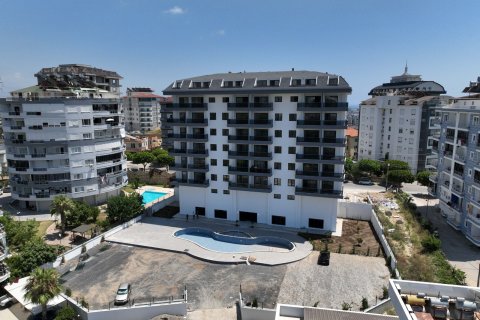 1+1 Wohnung  in Alanya, Antalya, Türkei Nr. 156671 - 2