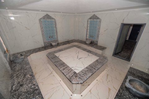 2+1 Lejlighed  i Alanya, Antalya, Tyrkiet Nr. 156669 - 11