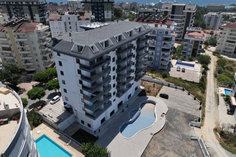 2+1 Lejlighed  i Alanya, Antalya, Tyrkiet Nr. 156669 - 3