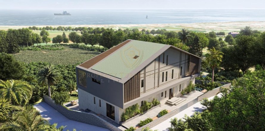 Villa 6+1 Büyükçekmece, İstanbul, Türkiye №131264