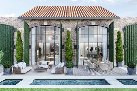 1+1 Villa i Istanbul, istanbul, Turkiet Nr. 131236 - 30