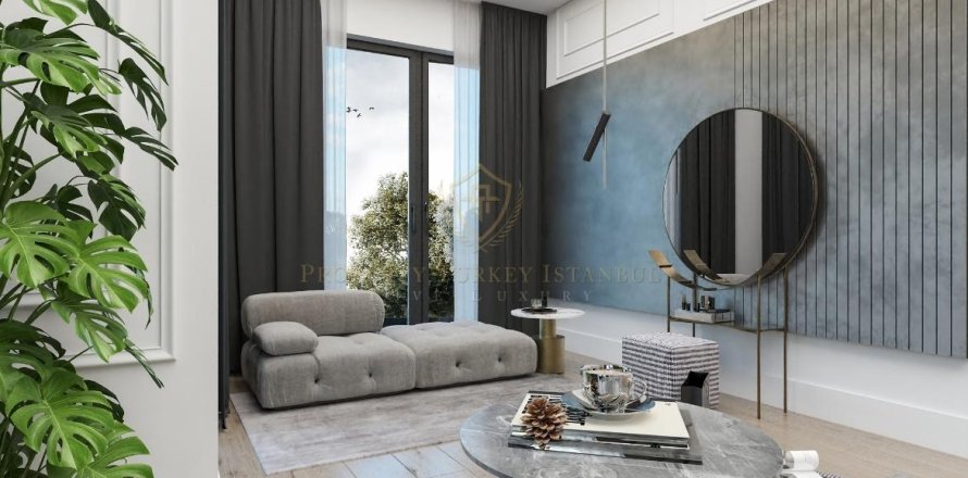 ویلا در  Istanbul ، ترکیه 5 خوابه ، 330 متر مربع.  شماره 131265