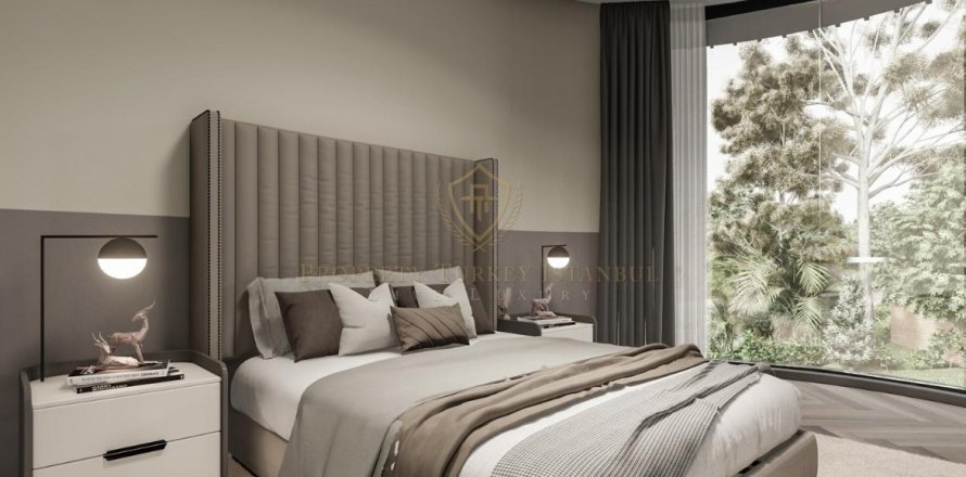 Villa  3+1  Muğla, Türkiye №131238