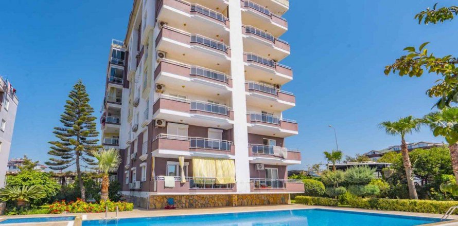 Apartment  in Avsallar, Antalya, Turkey No. 207324