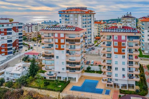 Takvåning  i Avsallar, Antalya, Turkiet Nr. 207323 - 1