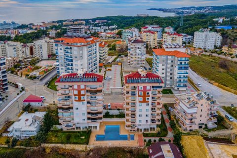 Takvåning  i Avsallar, Antalya, Turkiet Nr. 207323 - 11