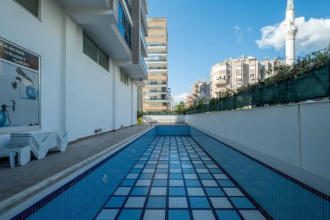 Продажа квартиры в Махмутларе, Анталье, Турция 2 комн., 60м2, №207326 – фото 9