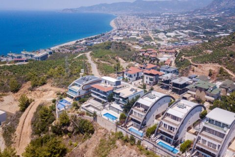 Продажа виллы  в Каргыджаке, Аланье, Анталье, Турция 4 комн., 370м2, №207325 – фото 3