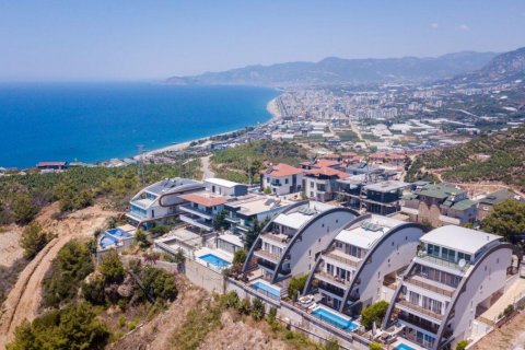 Продажа виллы  в Каргыджаке, Аланье, Анталье, Турция 4 комн., 370м2, №207325 – фото 1