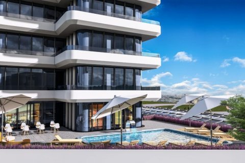 1+1 Leilighet  i Istanbul, Tyrkia Nr. 68787 - 1