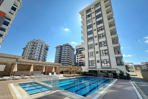 Продажа квартиры  в Аланье, Анталье, Турция 1+1, 62м2, №156089 – фото 1