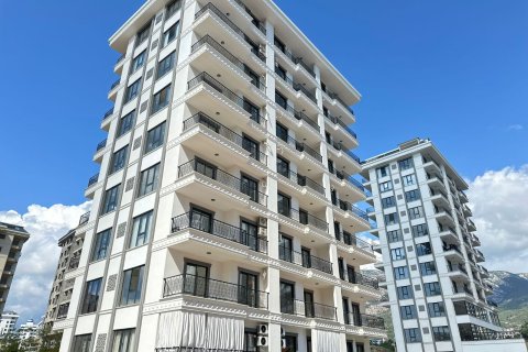 Продажа квартиры  в Аланье, Анталье, Турция 1+1, 62м2, №156089 – фото 8