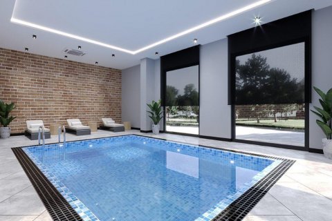 Leilighet  i Mahmutlar, Antalya, Tyrkia Nr. 208369 - 20