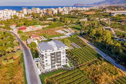 Leilighet  i Mahmutlar, Antalya, Tyrkia Nr. 208369 - 5