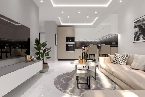 Leilighet  i Mahmutlar, Antalya, Tyrkia Nr. 208369 - 24