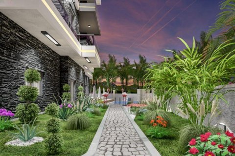 Leilighet  i Mahmutlar, Antalya, Tyrkia Nr. 208369 - 8