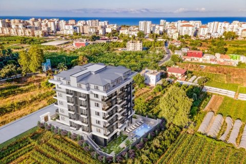 Leilighet  i Mahmutlar, Antalya, Tyrkia Nr. 208369 - 6