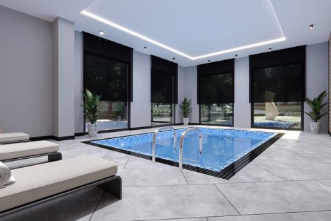 Leilighet  i Mahmutlar, Antalya, Tyrkia Nr. 208369 - 21
