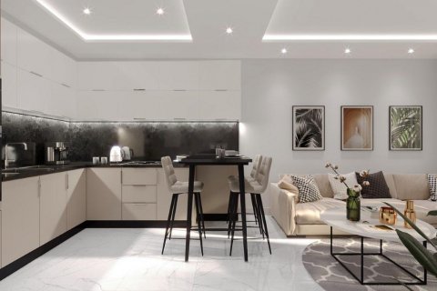 آپارتمان در  Mahmutlar ، ترکیه 55 متر مربع.  شماره 208370 - 27