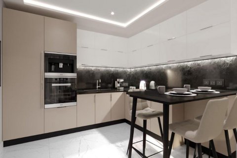 آپارتمان در  Mahmutlar ، ترکیه 55 متر مربع.  شماره 208370 - 28