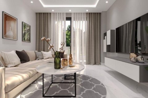 آپارتمان در  Mahmutlar ، ترکیه 55 متر مربع.  شماره 208368 - 22