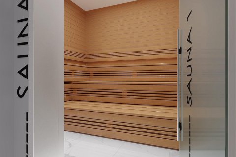 آپارتمان در  Mahmutlar ، ترکیه 55 متر مربع.  شماره 208368 - 19