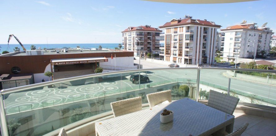 آپارتمان در Kestel ، ترکیه 165 متر مربع. شماره 208371