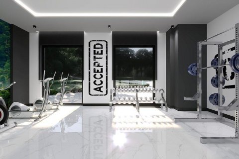 Lejlighed  i Mahmutlar, Antalya, Tyrkiet Nr. 208367 - 15