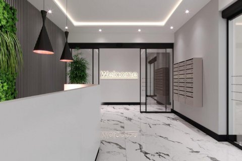 Lejlighed  i Mahmutlar, Antalya, Tyrkiet Nr. 208367 - 12