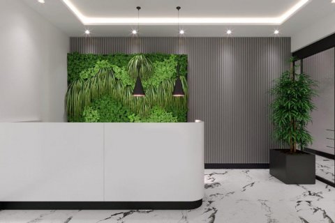 Lejlighed  i Mahmutlar, Antalya, Tyrkiet Nr. 208367 - 11