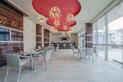 Продажа виллы  в Аланье, Анталье, Турция 5 комн., 350м2, №208366 – фото 13