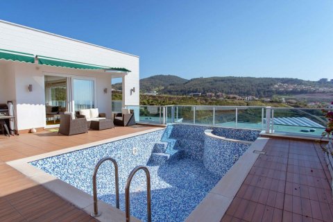 Продажа виллы  в Аланье, Анталье, Турция 5 комн., 350м2, №208366 – фото 24