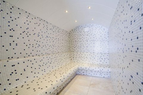 Продажа виллы  в Аланье, Анталье, Турция 5 комн., 350м2, №208366 – фото 11