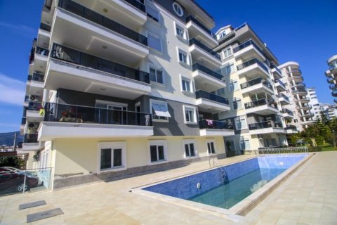Leilighet  i Tosmur, Alanya, Antalya, Tyrkia Nr. 209891 - 1