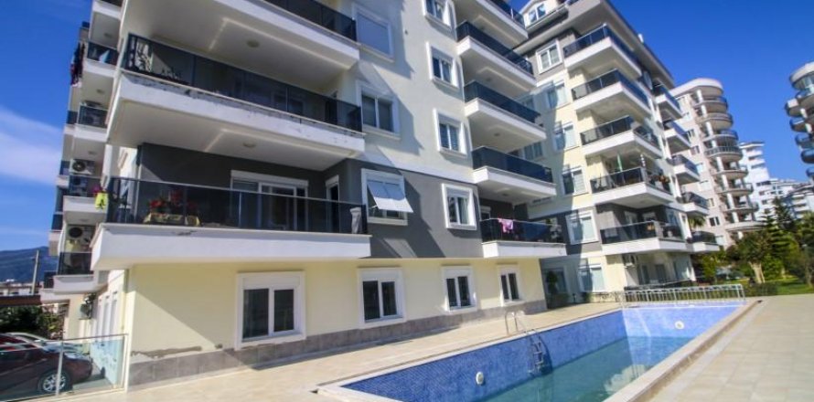 Leilighet  i Tosmur, Alanya, Antalya, Tyrkia Nr. 209891