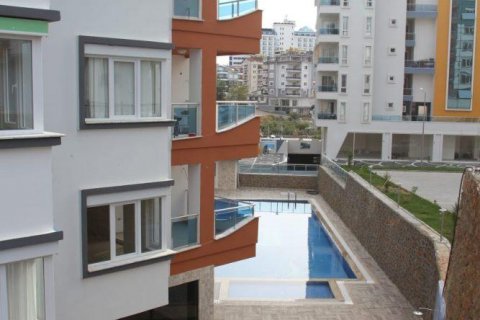 Продажа квартиры  в Тосмуре, Аланье, Анталье, Турция 3 комн., 103м2, №209885 – фото 2