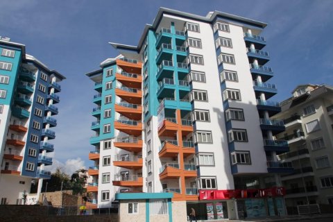 Продажа квартиры  в Тосмуре, Аланье, Анталье, Турция 3 комн., 103м2, №209885 – фото 1