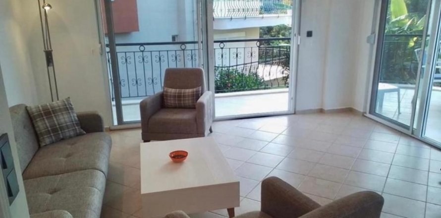 Квартира  3-х ком. в Аланье, Анталья, Турция №207710