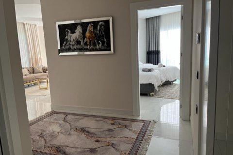 Продажа квартиры  в Каргыджаке, Аланье, Анталье, Турция 3 комн., 110м2, №207708 – фото 19