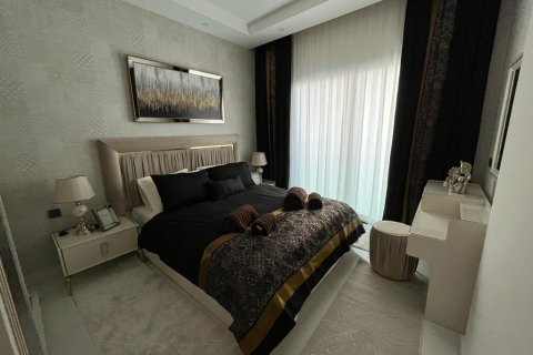 Продажа квартиры  в Каргыджаке, Аланье, Анталье, Турция 3 комн., 110м2, №207708 – фото 21