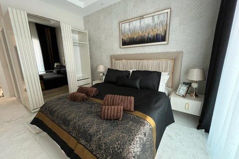 Продажа квартиры  в Каргыджаке, Аланье, Анталье, Турция 3 комн., 110м2, №207708 – фото 20