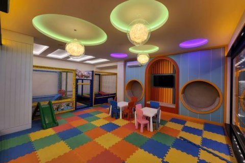 Продажа квартиры  в Махмутларе, Анталье, Турция 3 комн., 120м2, №207706 – фото 12