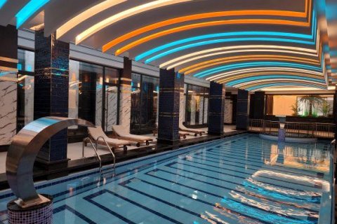 Продажа квартиры  в Махмутларе, Анталье, Турция 3 комн., 120м2, №207706 – фото 6