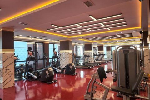 Продажа квартиры  в Махмутларе, Анталье, Турция 3 комн., 120м2, №207706 – фото 8